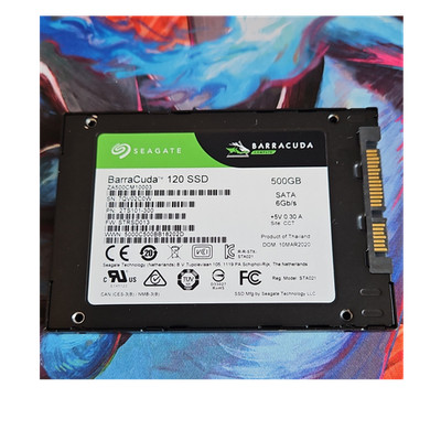 Barracuda Sata Ssd Seagate Barracuda 120 500gb Review Seagate