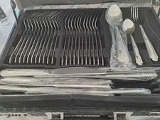 ménagère 72 pièces TABLE DES CHEFS