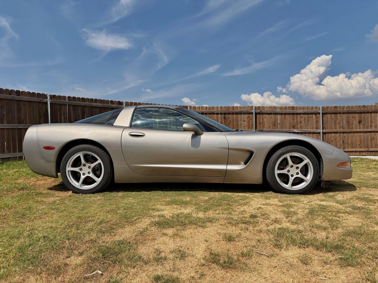 2000 Silver Chevrolet Corvette   | C5 Corvette Photo 5