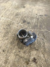 BMW 7 F01, F02 Drosselklappe 7555944 4.40 Petrol 2014 33890661