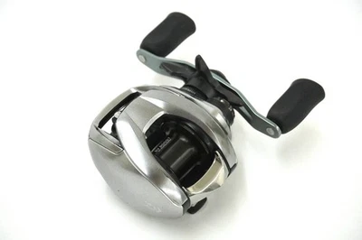 Daiwa 21 Zillion SV TW 1000H RH Baitcasting Reel w/Box From Japan