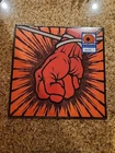 St Anger by Metallica- Limited Edition Exclusive Some Kind Of Orange Vinyl 2LP