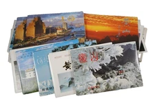 CHINA COLLECTION 20 PACKS OF POSTAL STATIONERY CARDS
