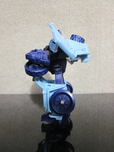 Transformers Cybertron Scout Class Brushguard Loose and Incomplete - Picture 7 of 23