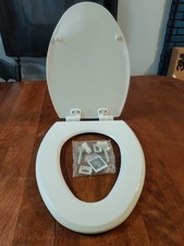 Mayfair Slow Close Toilet Seat, Elongated