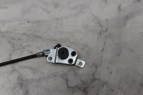 2009-2011 Kawasaki Ninja 650 Lock Set Ignition Switch Seat Lock Gas Cap *No Key* - Picture 7 of 15