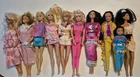 Vintage? Barbie Dolls Lot