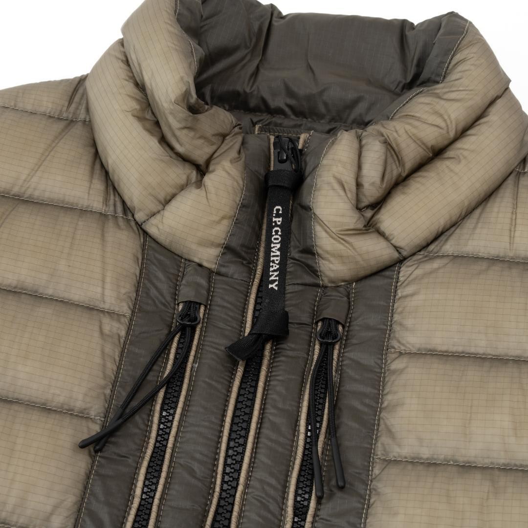 C.P. COMPANY D.D. Shell down jacket thumbnail 8