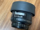 SMC Pentax FA 50mm f/1.4 K-Mount Lens