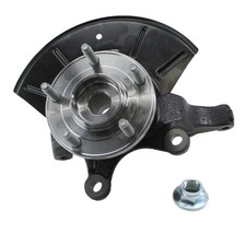 Bison Performance Front Passenger Steering Knuckle For Escape Tribute Mariner