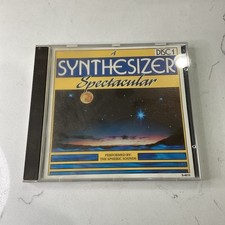 A Synthesizer Spectacular Disc 1 CD