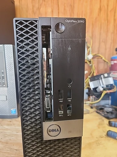 Dell OptiPlex 5040 MT Empty Computer Mini Tower Case Shell Chassis