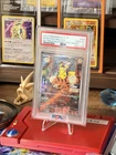 2023 POKEMON SV BS PROMO JP D. PIKA RETURNS #098/SV-P DETECTIVE PIKACHU PSA 10