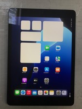 Apple iPad 8th Gen 10.2"32GB Gray MYL92LL/A USED 100