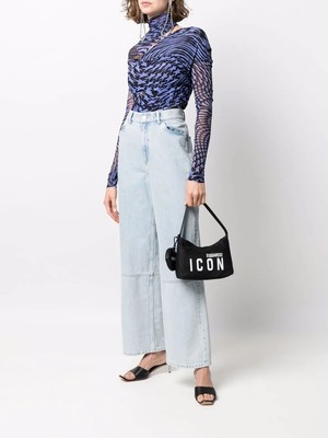 Dsquared2  HOW001911703199 Schulter Handtasche Bag Women Damen One-Shoulder