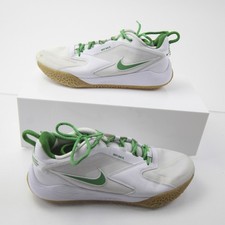 Nike Volleyball Shoe Men's White Used 12