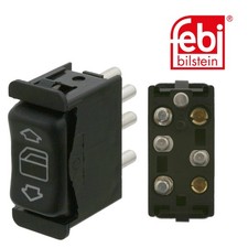 FEBI BILSTEIN Schalter, Fensterheber 23316 febi Plus für MERCEDES-BENZ FEBI BILSTEIN Schalter, Fensterheber 23316 febi Plus für MERCEDES-BENZ