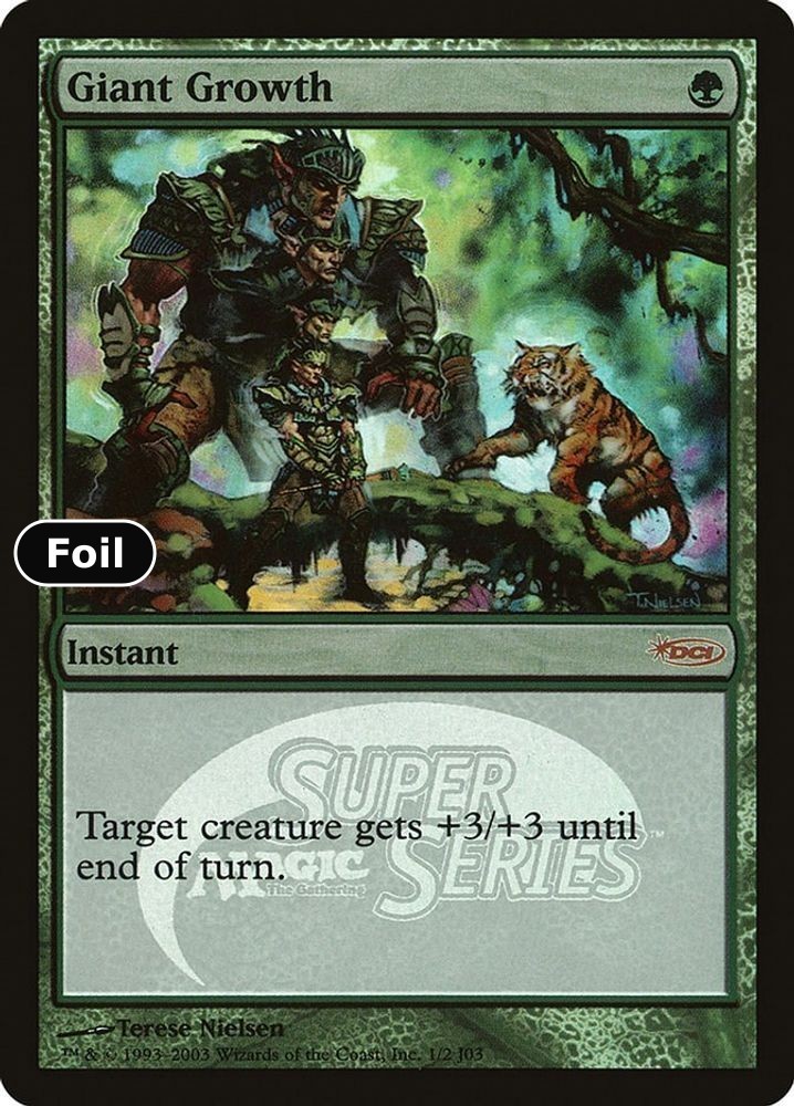Magic: The Gathering Junior Super Series