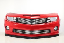 2010-2013 Chevrolet Camaro Ss Front Bumper Assembly Oem Qe6 2010-2013 Chevrolet Camaro Ss Front Bumper Assembly Oem Qe6
