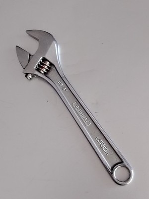 Dowidat 88-6 Rollgabelschlüssel Vintage Oldtimer Werkzeug Dowidat Französe 