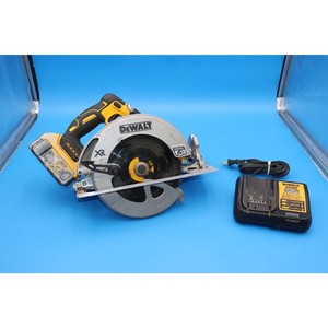 Dewalt DCS574 7-1/4" Cordless Circular Saw Kit, 20V Brushless