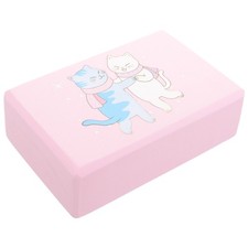  Brique utilisée par le yoga Bloc de yoga EVA Brique de formation de yoga Bloc