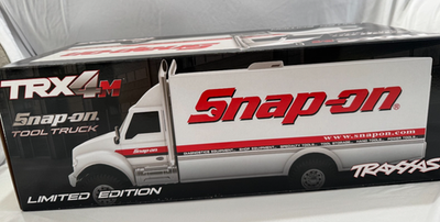 2025 NEW Limited Edition SnapOn TRX4m Tool Truck IN SEALED BOX