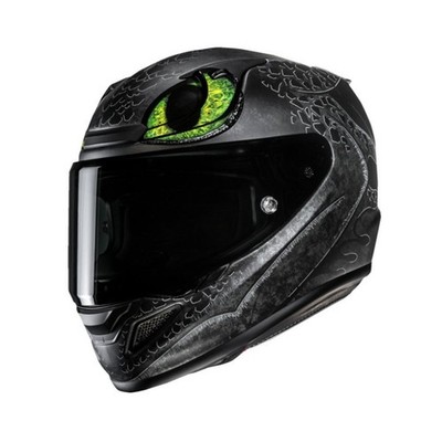 HJC RPHA 12N Helmet - Toothless II - MC4SF - Medium 487579