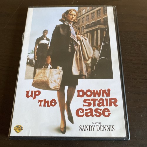 Up the Down Staircase (DVD) Starring Sandy Dennis - Picture 1 of 3
