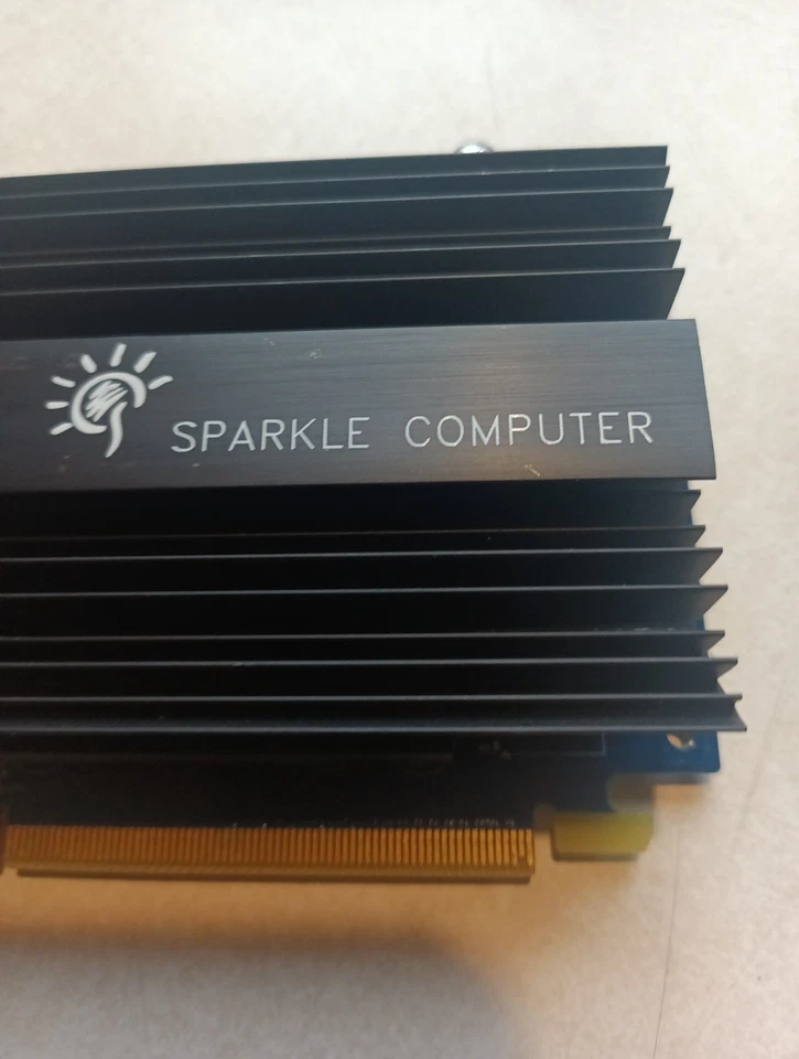 SP Computer NVIDIA GeForce 9500 GT (SF-PX95GT512U2-H PASSIVE) 512MB DDR2     - Image 2 of 4