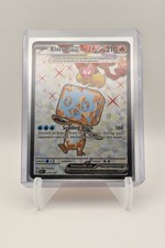 Eiscue ex 210/197 SV03: Obsidian Flames Ultra Rare EX Holo