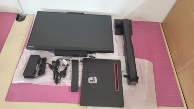 Lenovo ThinkCentre Tiny-in-One 22 Gen 4 22'' Full HD LED-Monitor schwarz_8_2
