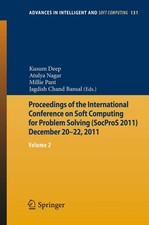 Kusum Deep (u. a.) | Proceedings of the Inter...