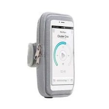 Outdoor Sports Phone Holder Arm Bag Waterproof Touch Screen Running Jogging Arm 