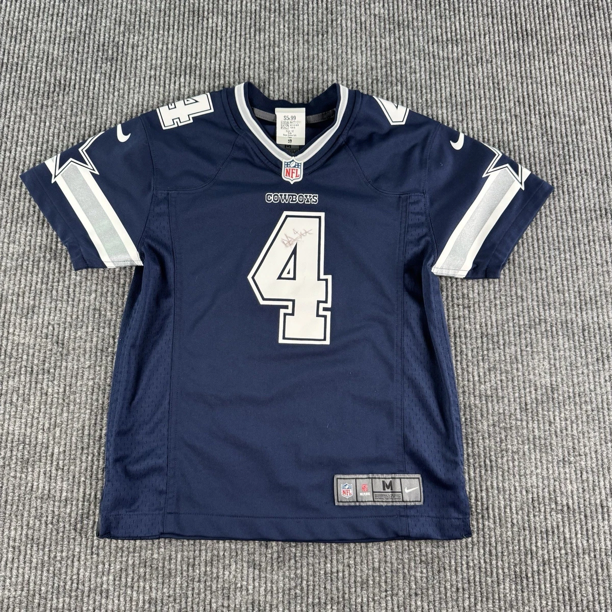 Preços baixos em Meninos Dak Prescott Roupas e Souvenirs para fãs
