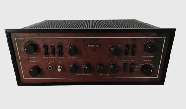 胆机日本老式放大器和电子管放大器| eBay