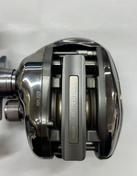 Shimano Scorpion Antares 5 Right Handed Shipped from Japan | eBay