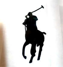 POLO! Replica Iron-On Transfers: Set  