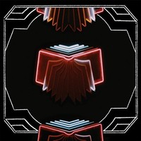 Arcade Fire - Neon Bible - Cd - H2Z
