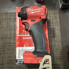 Milwaukee 2761-20 M18 FUEL SURGE 1/4" Hex Hydraulic Impact Driver - Tool Only