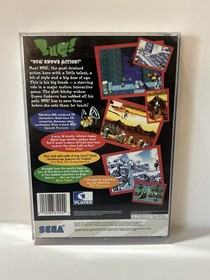 Sega Saturn Game BUG! CIB