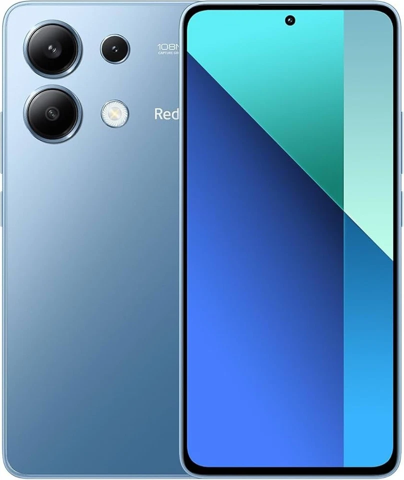 Xiaomi Redmi Note 13 · 128GB, photo 1 of 2