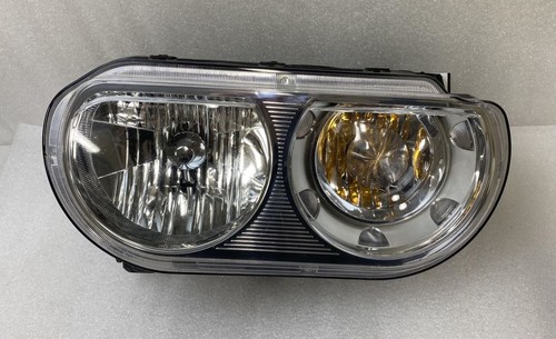 Passenger Right Headlight Halogen Fits 08-14 CHALLENGER 1147893