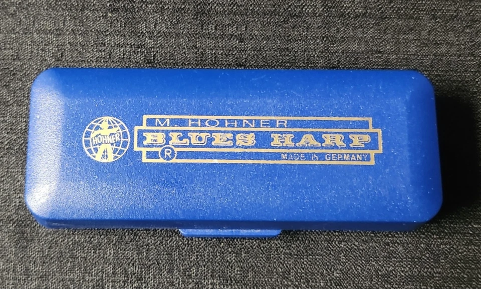 Arp armónica Hohner Blues serie de sistema modular de 10 agujeros para tocar blues Foto 3 de 4
