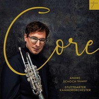 Johann Wilhelm Hertel (1727-1789): Andre Schoch - Core - - (Cd / A)