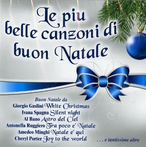 Audio Cd - Piu' Belle Canzoni Natale (Le) / Various - Azzurra Music -D- Neu-image