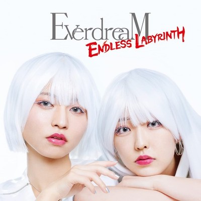 (JAPAN) mini album CD EverdreaM ENDLESS LABYRINTH (Mini Album + DVD)