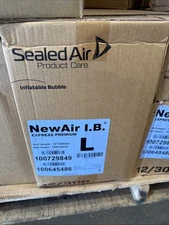 Sealed Air New-Air Inflatable Bubble Express Premium 100645486 Sealed Case