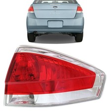 For 2009 2010 2011 Ford Focus Tail Light Brake Lamp Assembly With Bulb Passenger