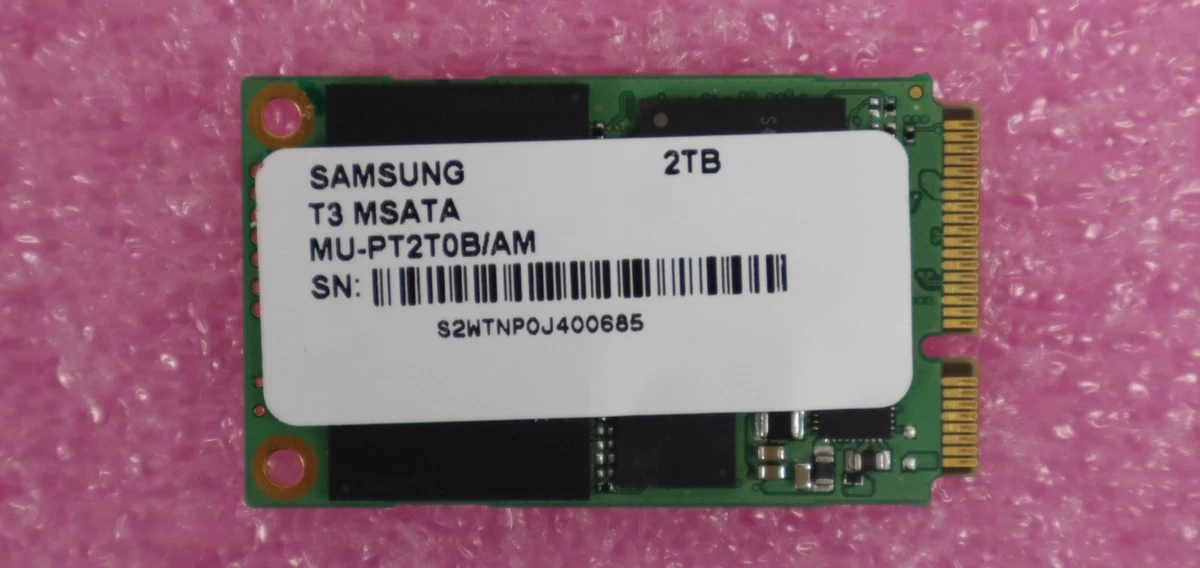 mSATA 2TB Solid State Drives for sale | eBay